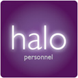 halo personnel - Logo